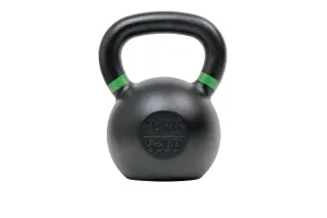 TRU GRIT 53 lbs. Cast Iron Kettlebell