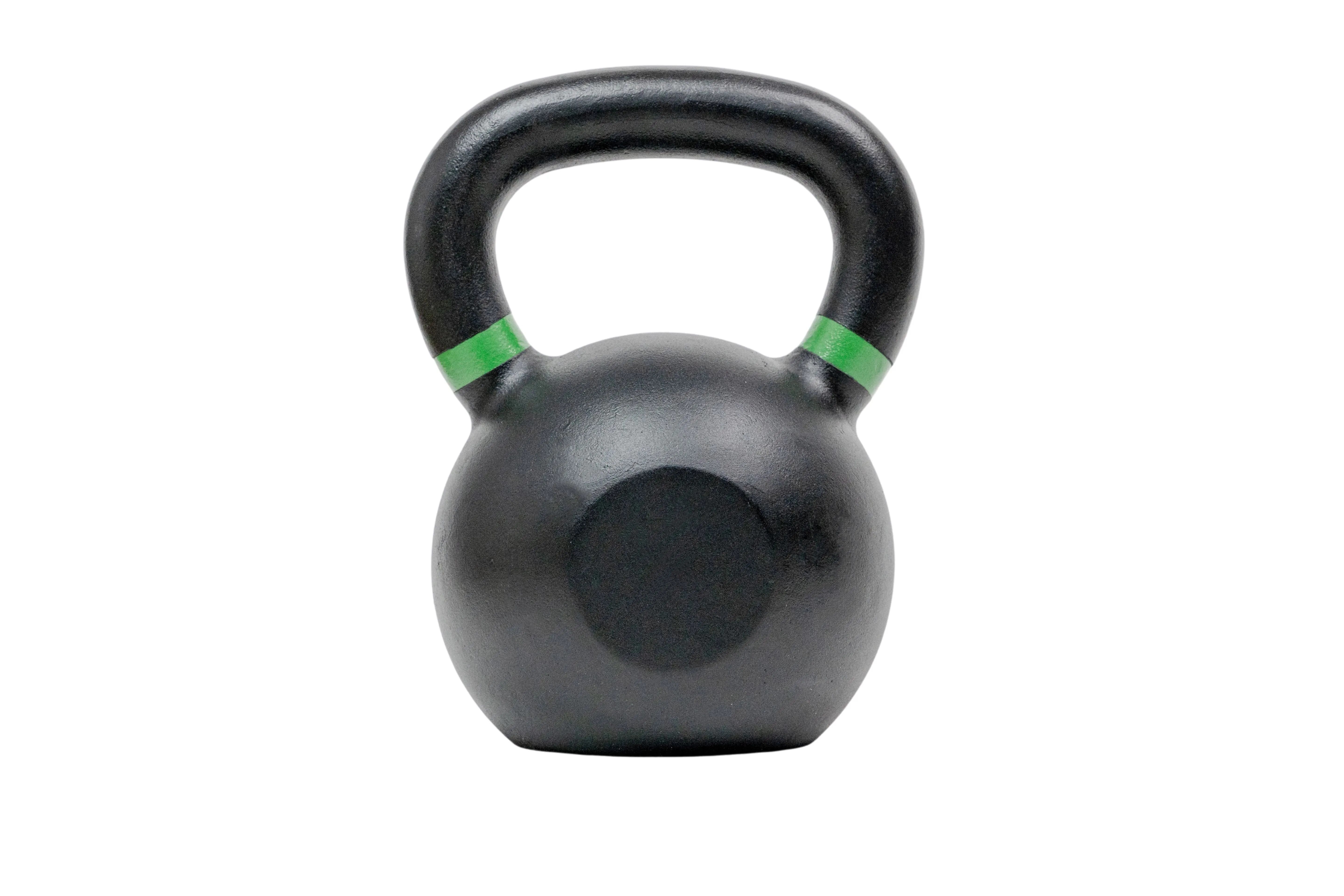 TRU GRIT 53 lbs. Cast Iron Kettlebell