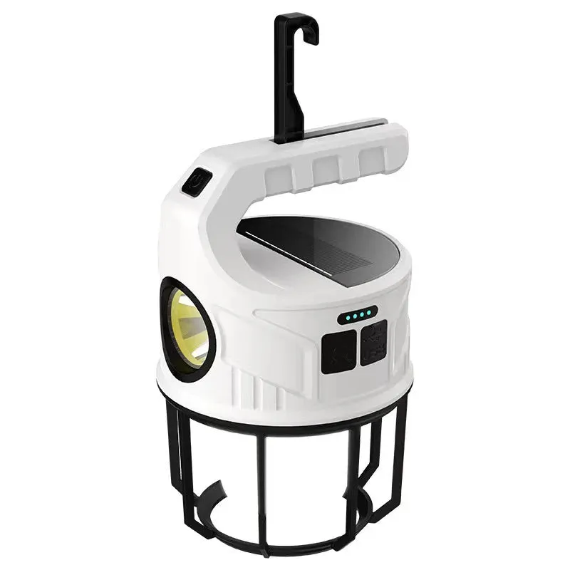 USB Camping Light Hook - Multifunctional Outdoor Light