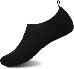 WateLves Womens and Mens Kids Water Shoes Barefoot Quick-Dry Aqua Socks for Beach Swim Surf Yoga Exercise