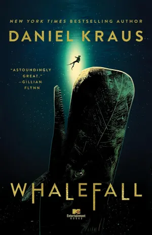 Whalefall: A Novel Paperback  September 10, 2024