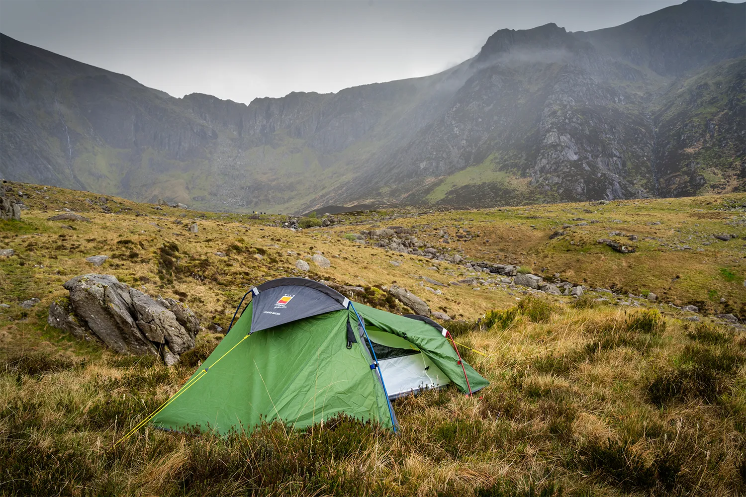 Wild Country Coshee Micro 1 Man Tent