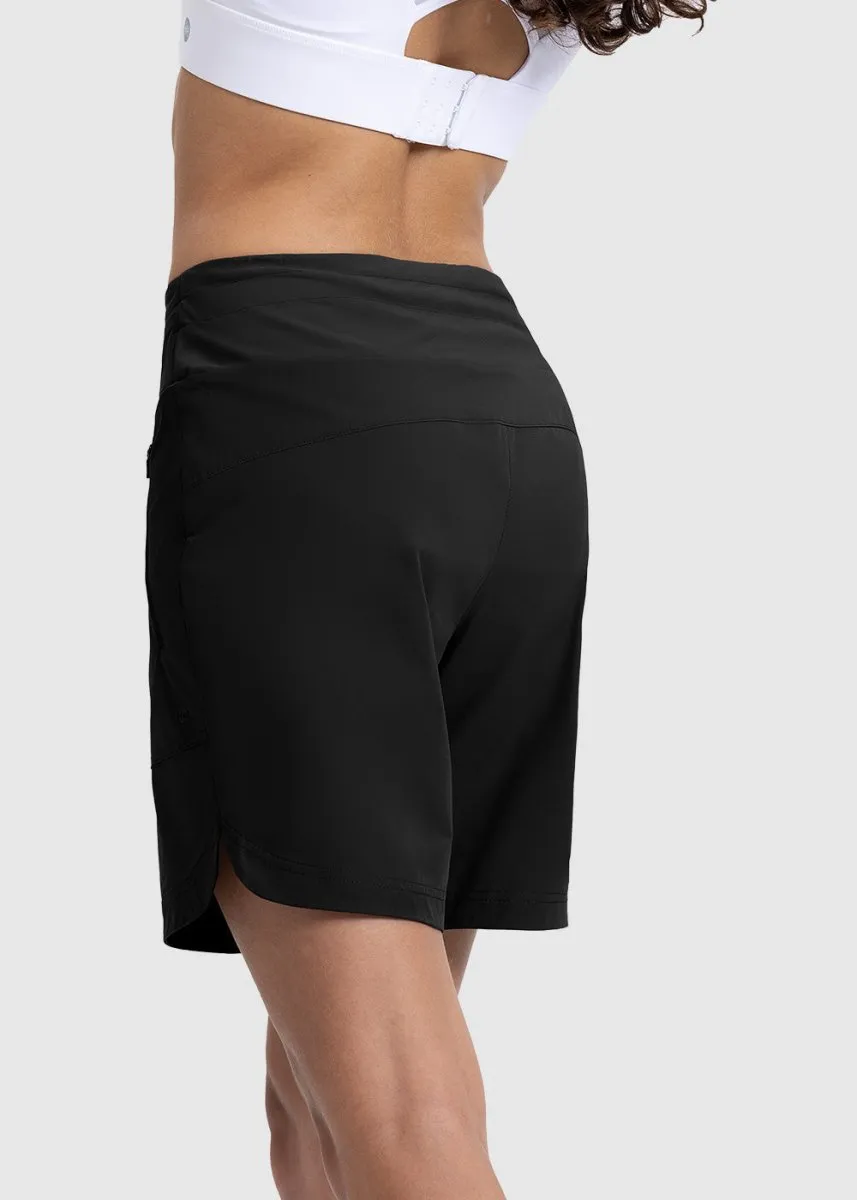 Women's 7" Quick Dry Swim Board Shorts