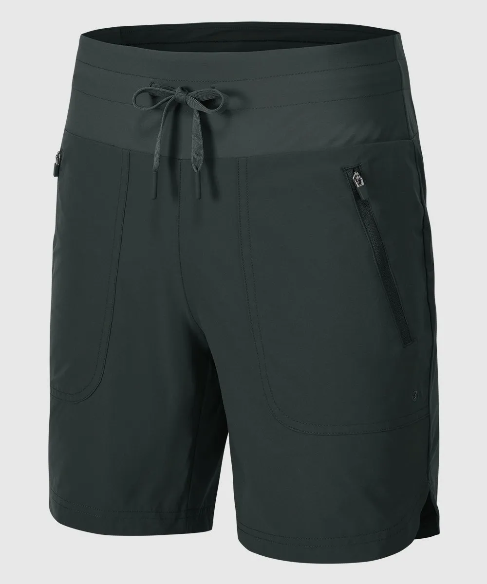 Women's 7" Quick Dry Swim Board Shorts