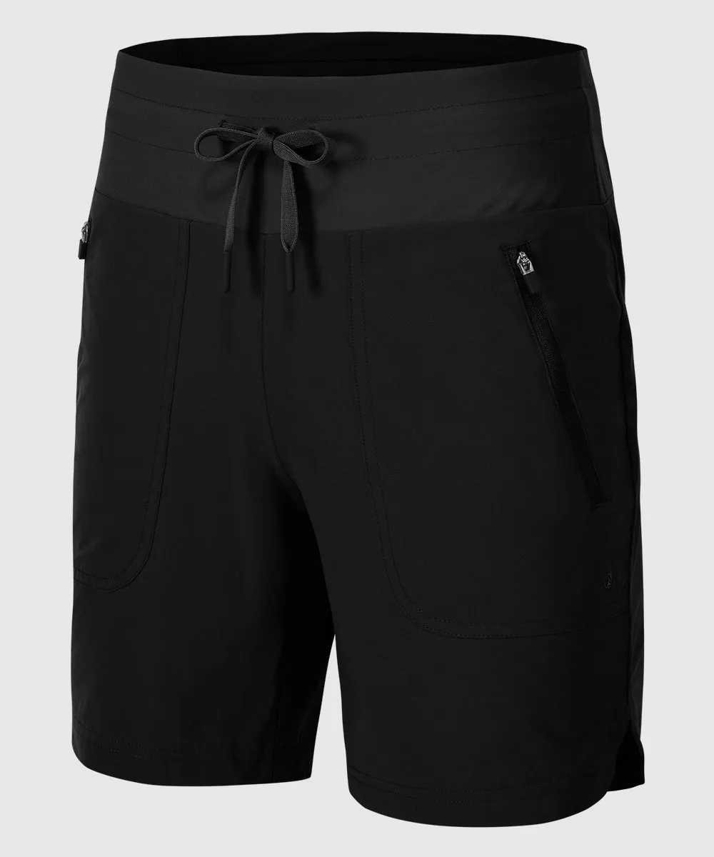 Women's 7" Quick Dry Swim Board Shorts
