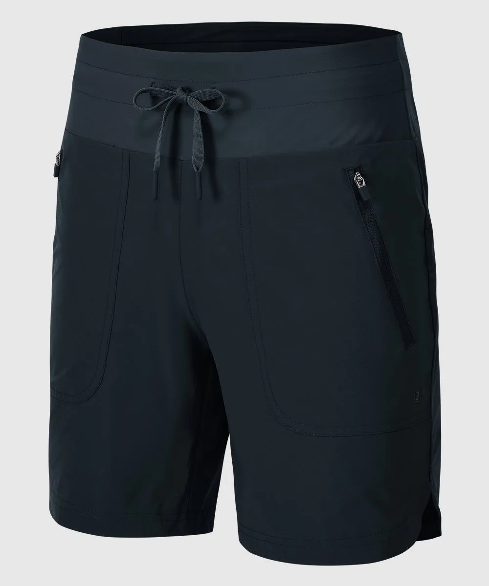 Women's 7" Quick Dry Swim Board Shorts