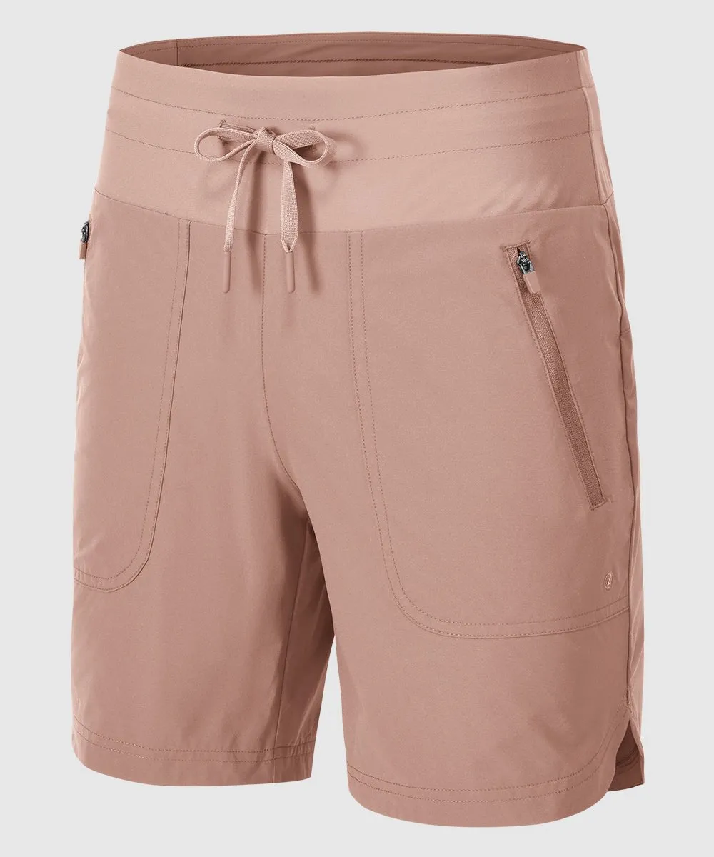 Women's 7" Quick Dry Swim Board Shorts