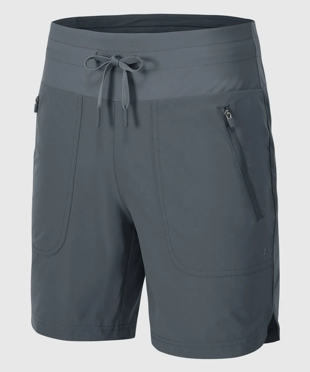 Women's 7" Quick Dry Swim Board Shorts