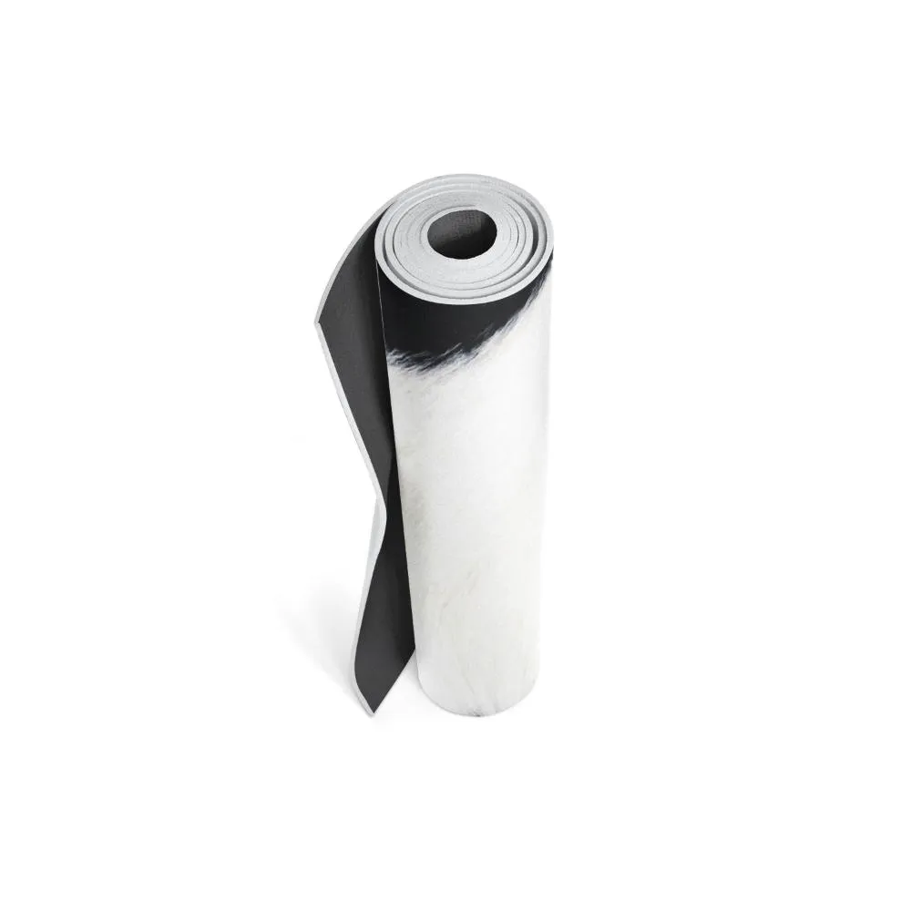 Yoga Mat | 6mm Thick | Cow | Non-Slip | Eco Friendly | Yune Yoga