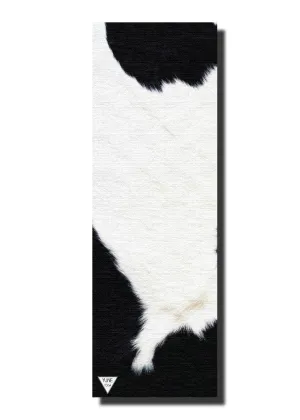 Yoga Mat | 6mm Thick | Cow | Non-Slip | Eco Friendly | Yune Yoga