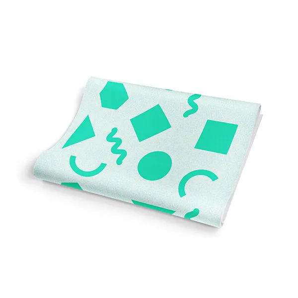 Yoga Mat | 6mm Thick | Green | Non-Slip | Eco Friendly | Yune Yoga | Oberon
