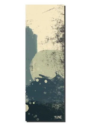 Yoga Mat | 6mm Thick | Green | Non-Slip | Eco Friendly | Yune Yoga | Zebes
